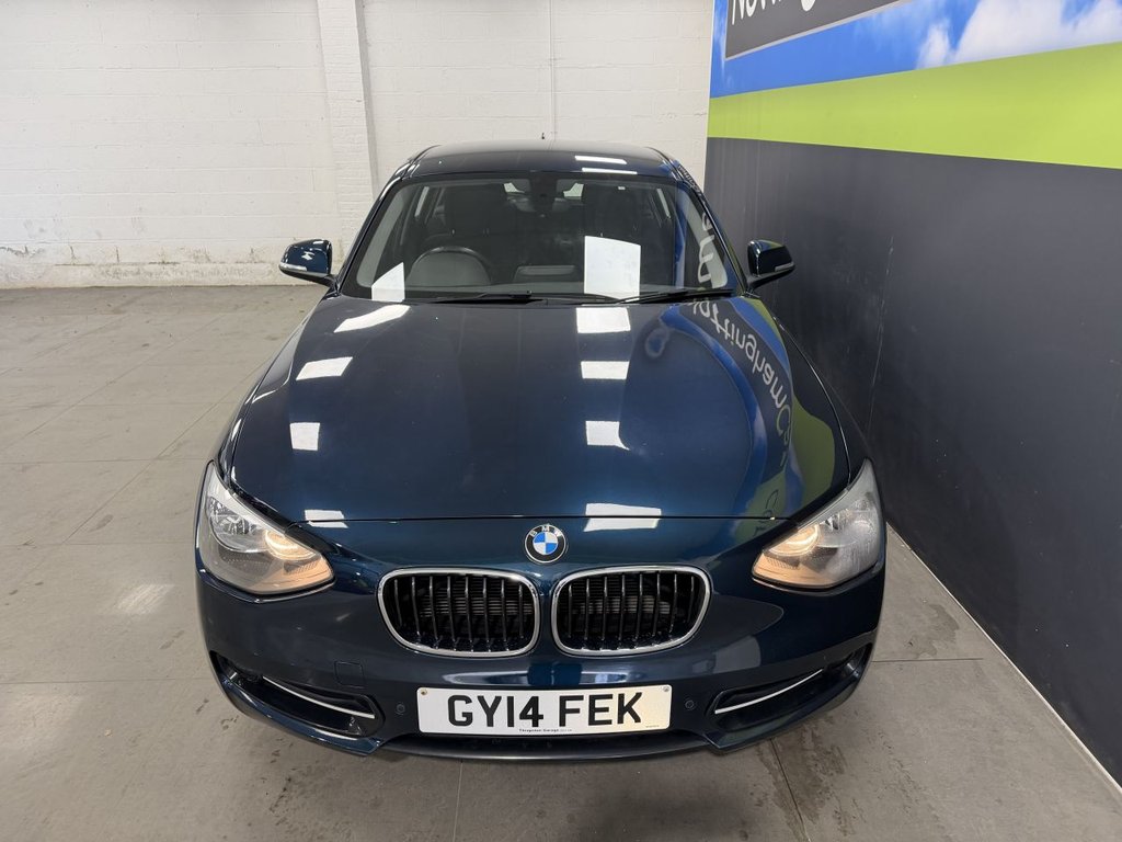 Used BMW 1 Series 2014 for sale - 77891102: Photo 11