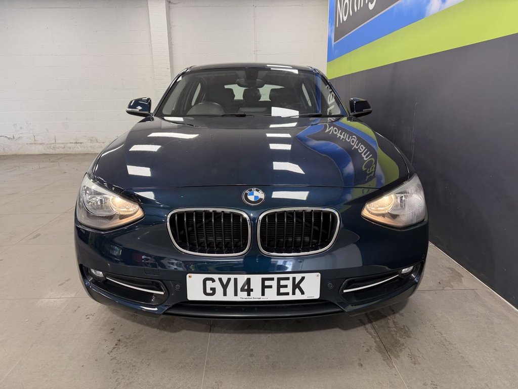 Used BMW 1 Series 2014 for sale - 77891102: Photo 12