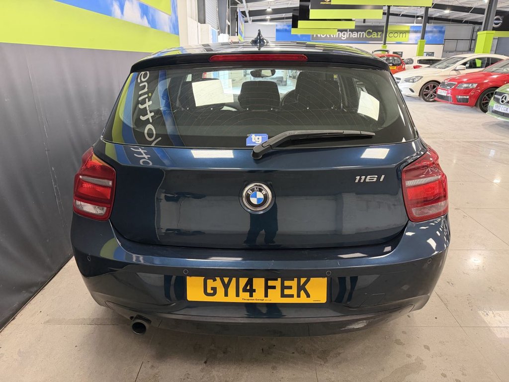 Used BMW 1 Series 2014 for sale - 77891102: Photo 6