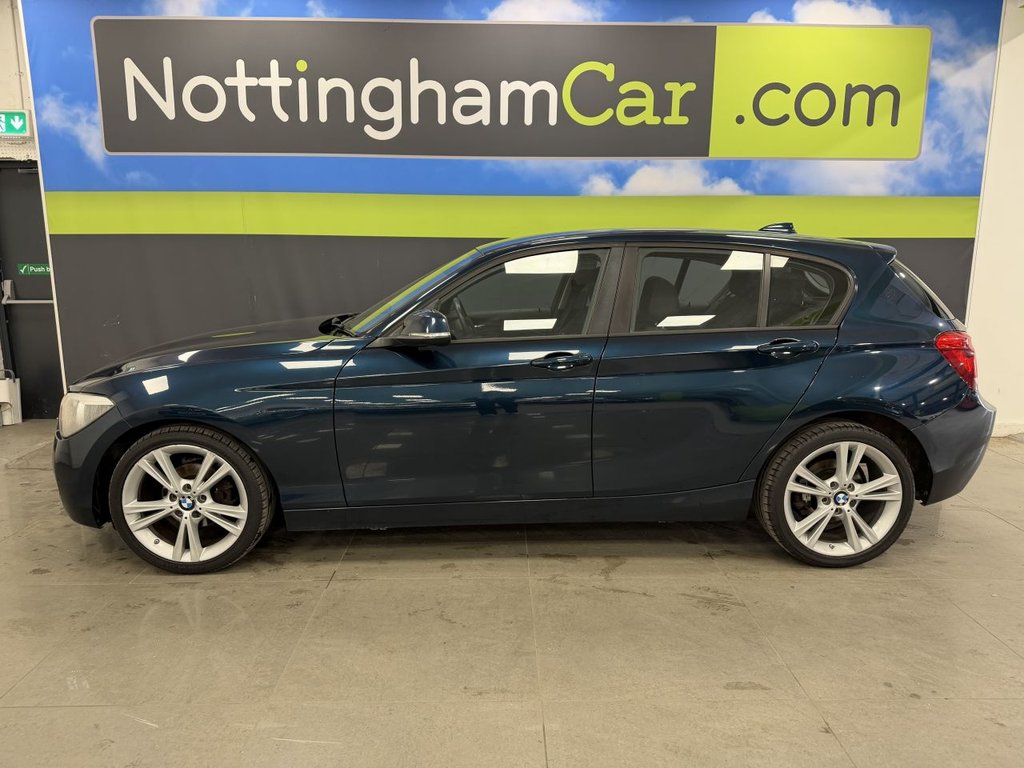 Used BMW 1 Series 2014 for sale - 77891102: Photo 9