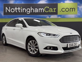 Used Ford Mondeo 2016 for sale - 77792416: Photo
