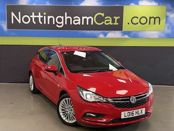 Used Vauxhall Astra 2016 for sale - 79438158: Photo