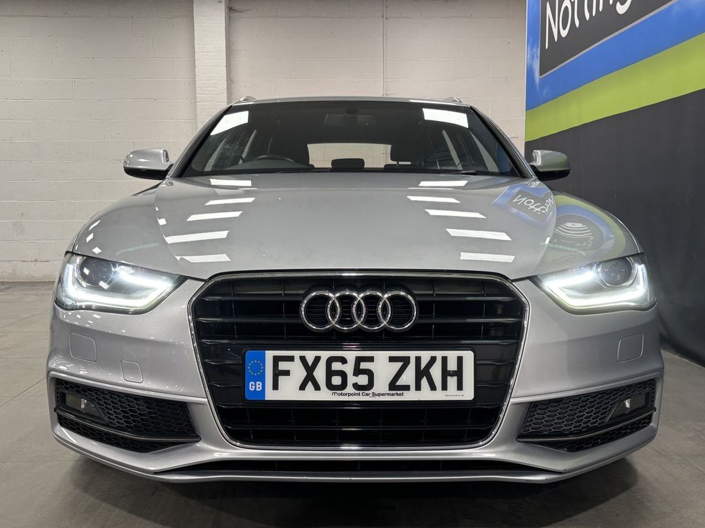 Used Audi A4 2015 for sale - 76698845: Photo 2