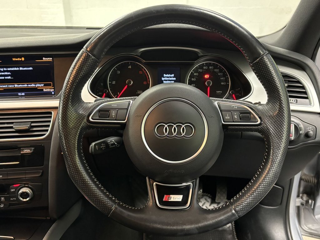 Used Audi A4 2015 for sale - 76698845: Photo 24