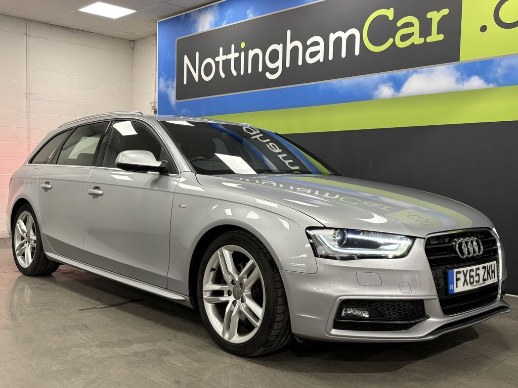 Used Audi A4 2015 for sale - 76698845: Photo 3
