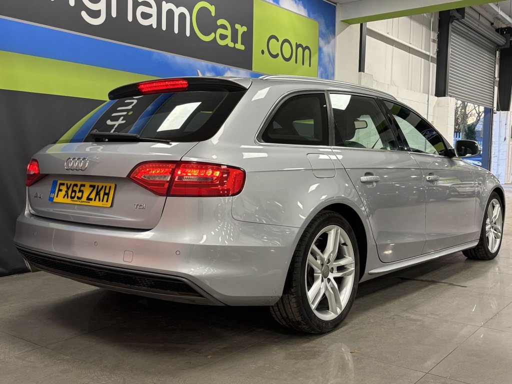 Used Audi A4 2015 for sale - 76698845: Photo 4