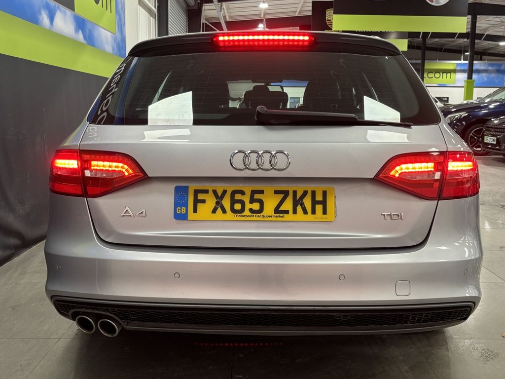 Used Audi A4 2015 for sale - 76698845: Photo 5