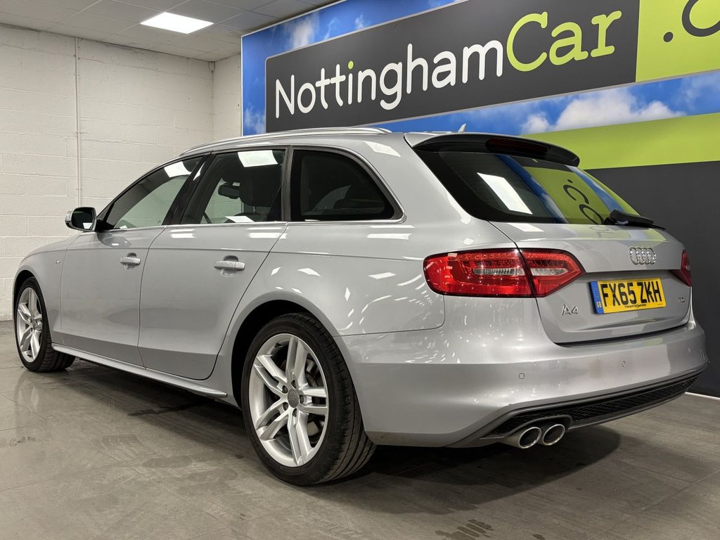 Used Audi A4 2015 for sale - 76698845: Photo 9