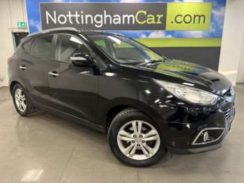 2012 (62) - 1.7 CRDi Premium 5dr 2WD