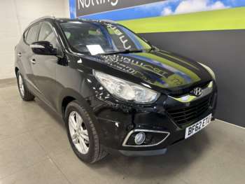 Used Hyundai Ix35 2012 for sale - 74844761: Photo