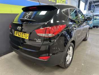 Used Hyundai Ix35 2012 for sale - 74844761: Photo