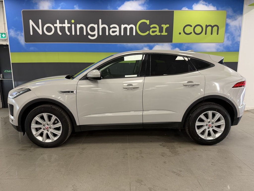 Used Jaguar E-Pace 2019 for sale - 78200292: Photo 10