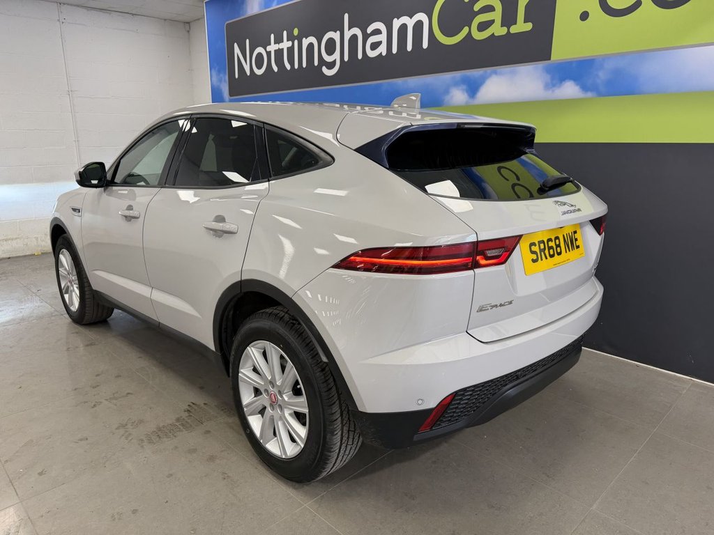 Used Jaguar E-Pace 2019 for sale - 78200292: Photo 11