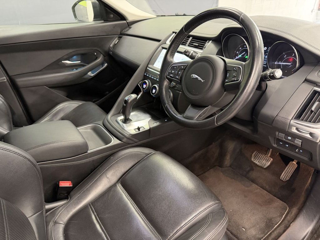 Used Jaguar E-Pace 2019 for sale - 78200292: Photo 17