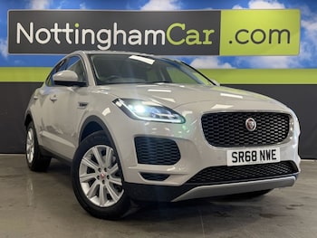 Jaguar E-Pace feature image