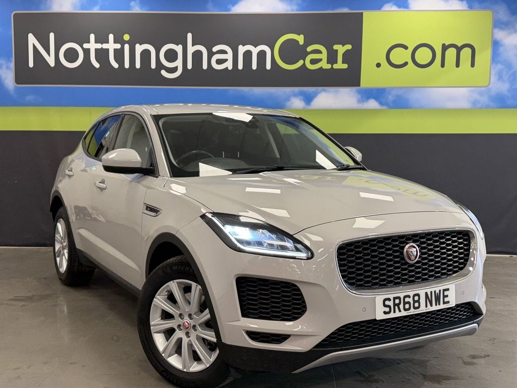 Used Jaguar E-Pace 2019 for sale - 78200292: Photo 2