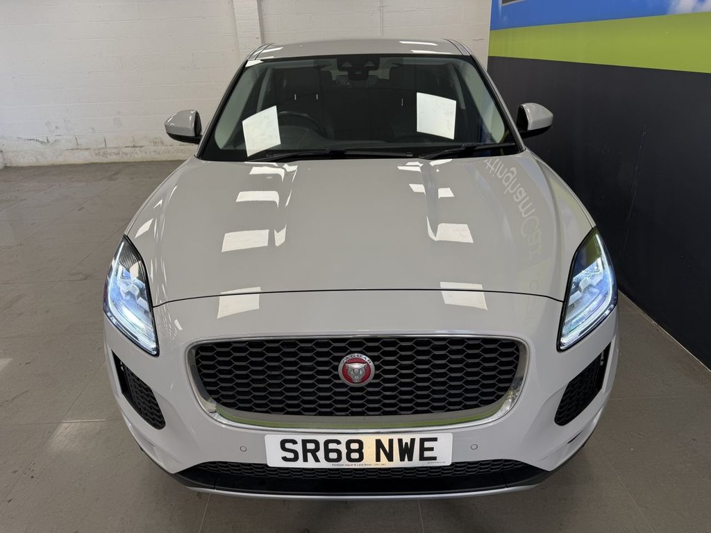 Used Jaguar E-Pace 2019 for sale - 78200292: Photo 3
