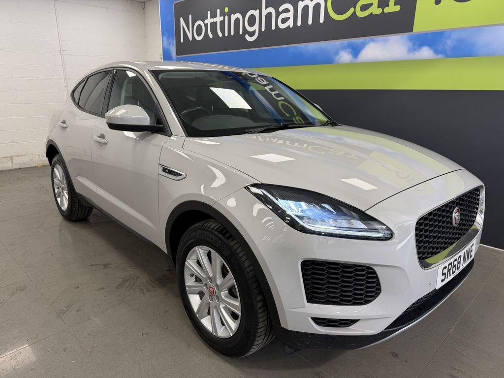 Used Jaguar E-Pace 2019 for sale - 78200292: Photo 4