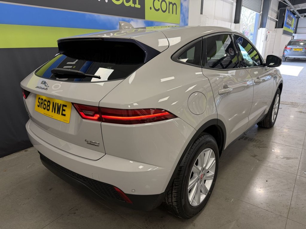 Used Jaguar E-Pace 2019 for sale - 78200292: Photo 6