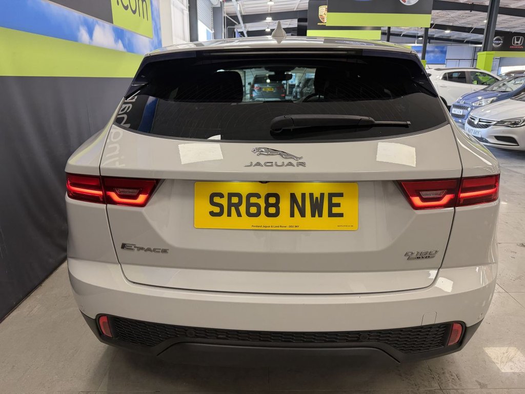 Used Jaguar E-Pace 2019 for sale - 78200292: Photo 7