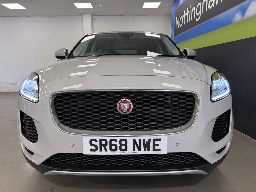 Used Jaguar E-Pace 2019 for sale - 78200292: Photo 8