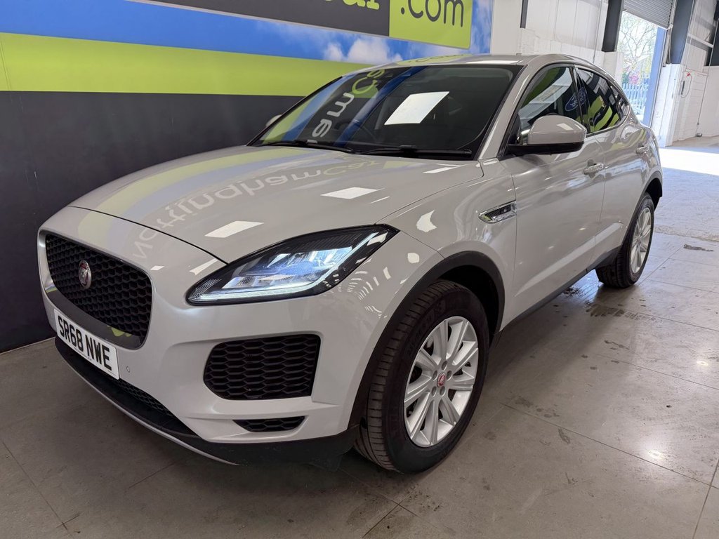 Used Jaguar E-Pace 2019 for sale - 78200292: Photo 9