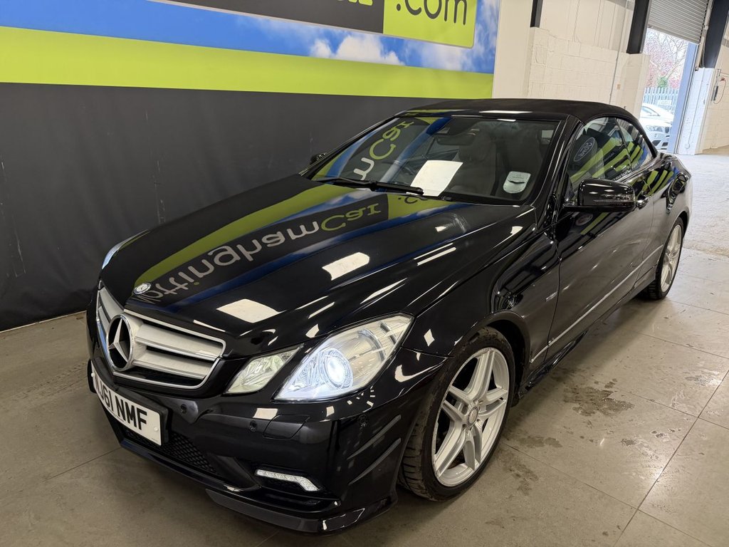 Used Mercedes-Benz E Class 2011 for sale - 78166866: Photo 12