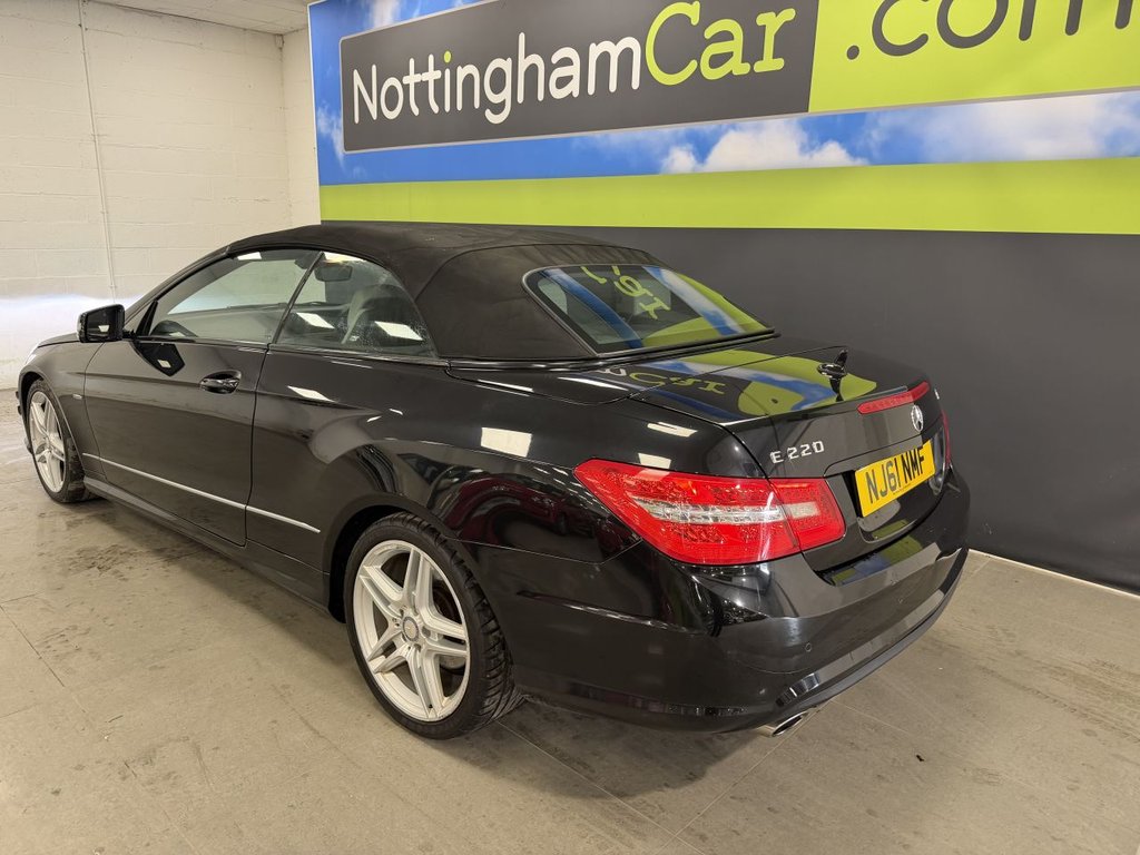 Used Mercedes-Benz E Class 2011 for sale - 78166866: Photo 14