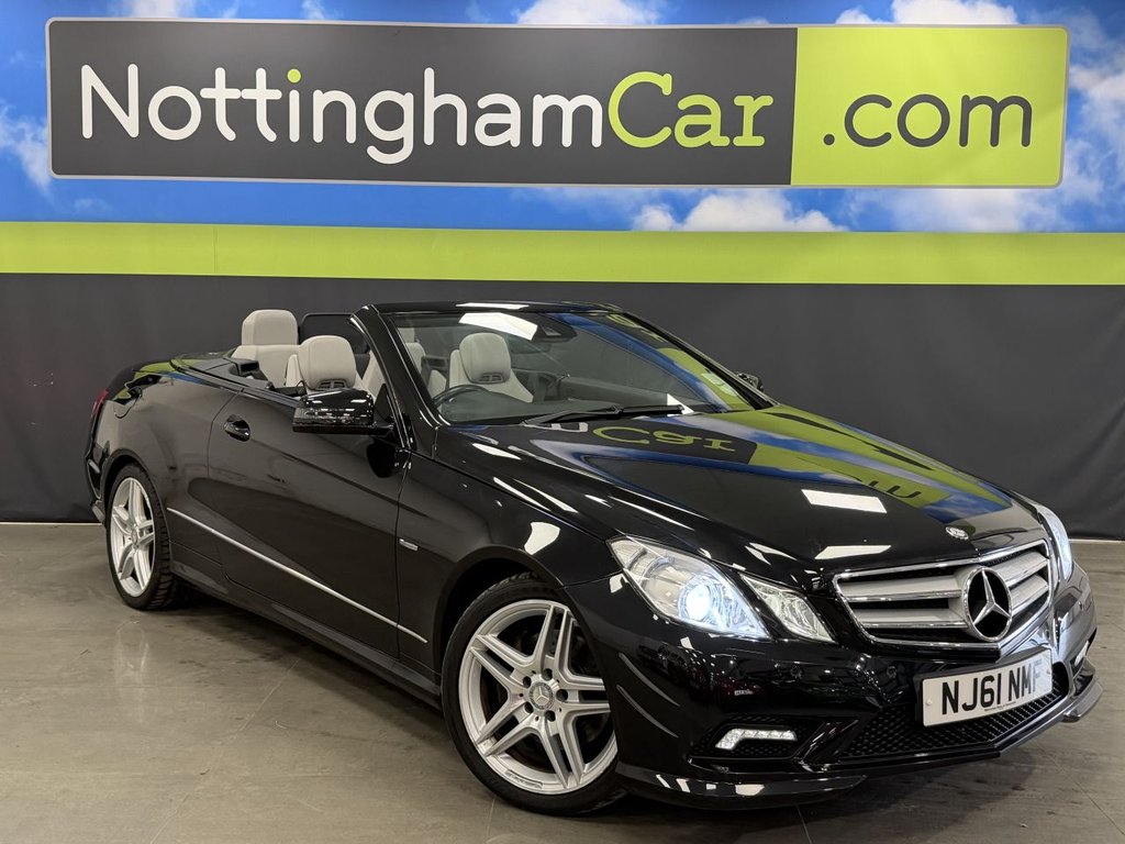 Used Mercedes-Benz E Class 2011 for sale - 78166866: Photo 2