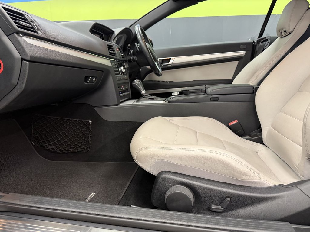 Used Mercedes-Benz E Class 2011 for sale - 78166866: Photo 21