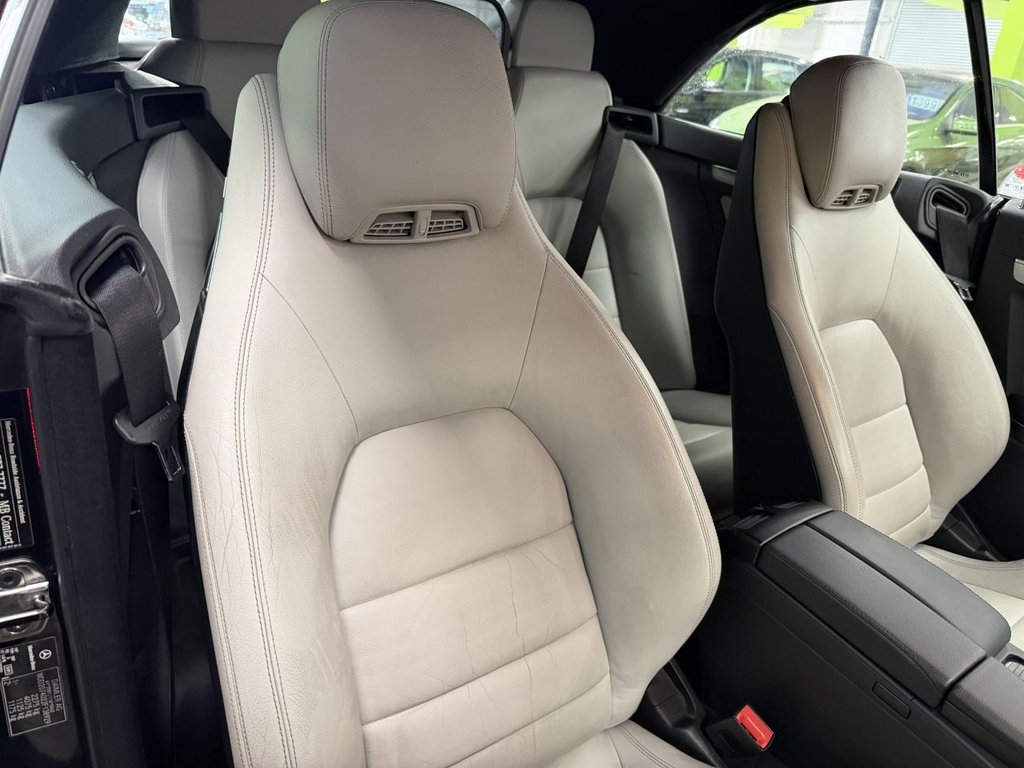 Used Mercedes-Benz E Class 2011 for sale - 78166866: Photo 25