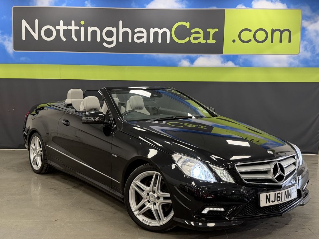 Used Mercedes-Benz E Class 2011 for sale - 78166866: Photo 3