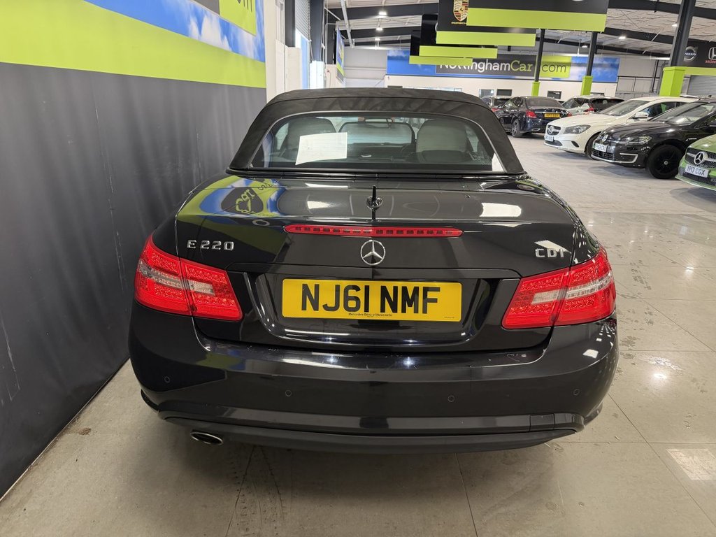 Used Mercedes-Benz E Class 2011 for sale - 78166866: Photo 5