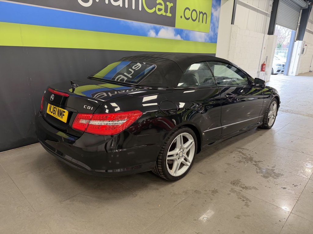 Used Mercedes-Benz E Class 2011 for sale - 78166866: Photo 7