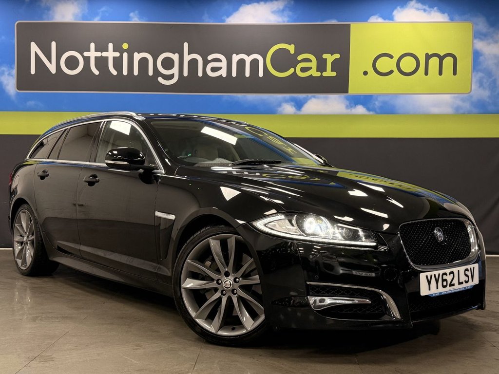 Used Jaguar XF 2012 for sale - 76323562: Photo 1