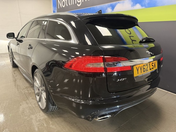 Used Jaguar XF 2012 for sale - 76323562: Photo 11