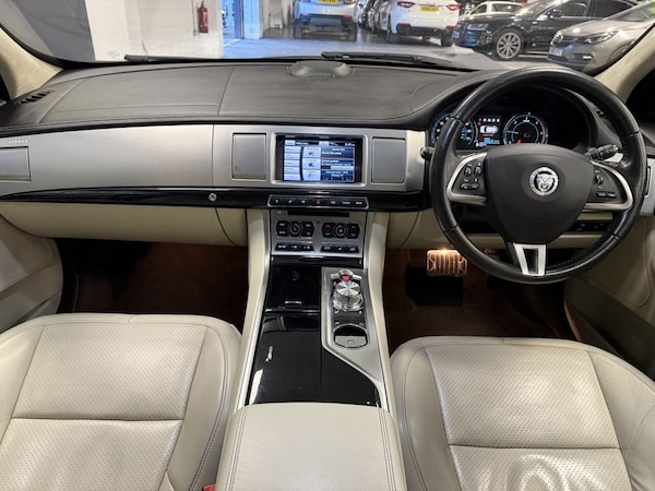 Used Jaguar XF 2012 for sale - 76323562: Photo 21