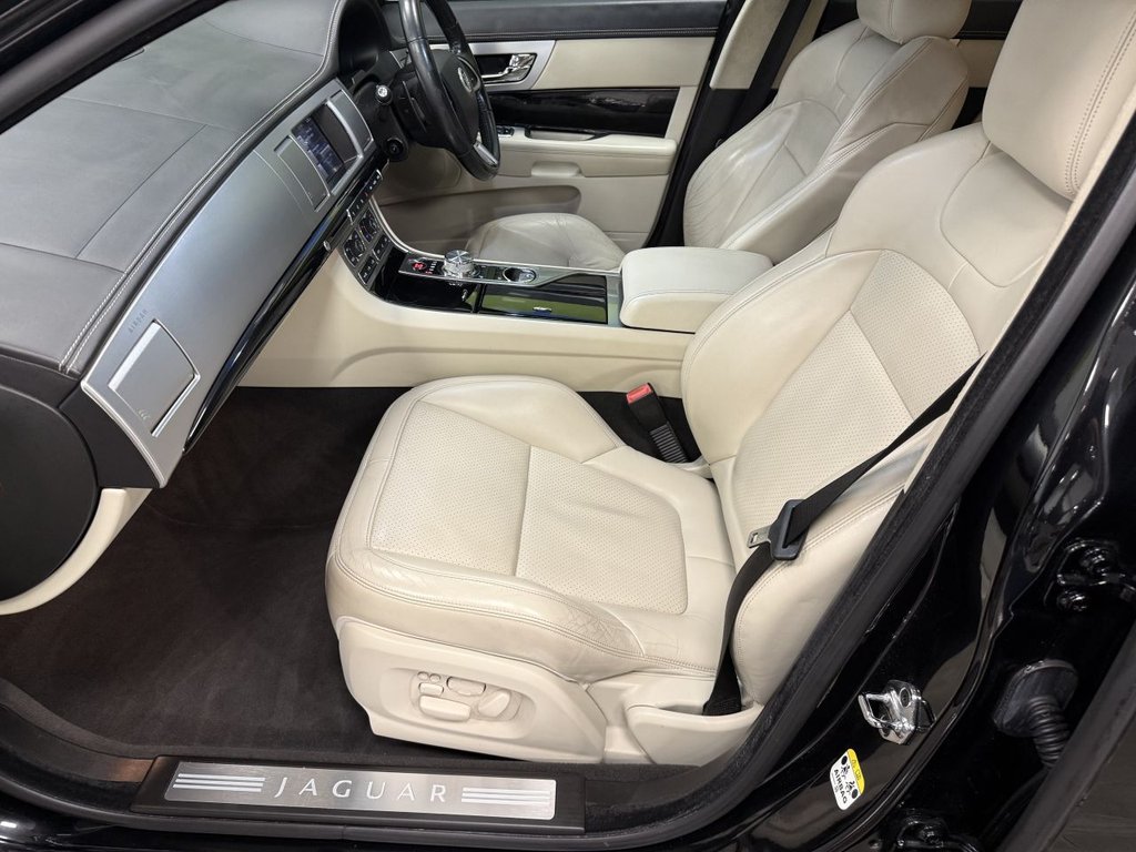 Used Jaguar XF 2012 for sale - 76323562: Photo 38