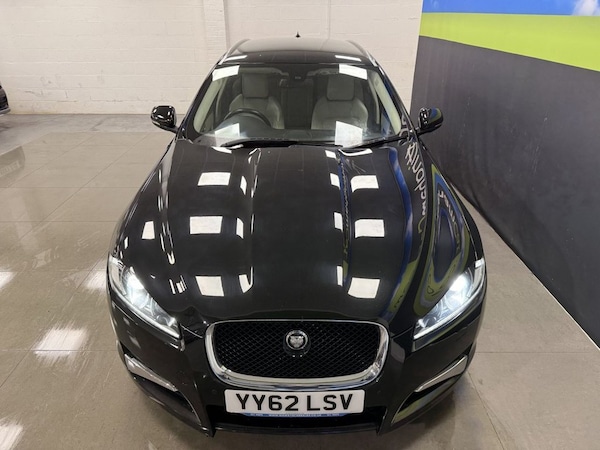 Used Jaguar XF 2012 for sale - 76323562: Photo 3