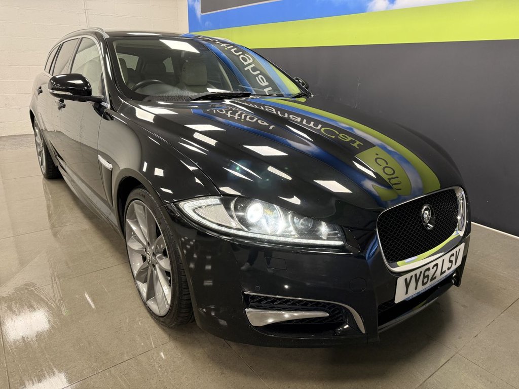Used Jaguar XF 2012 for sale - 76323562: Photo 4
