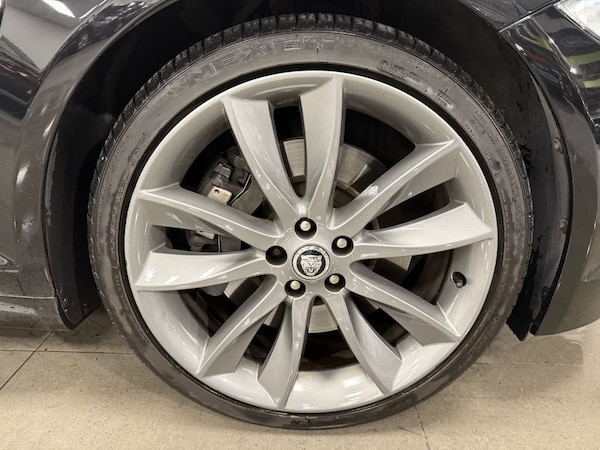 Used Jaguar XF 2012 for sale - 76323562: Photo 46