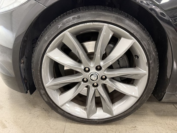 Used Jaguar XF 2012 for sale - 76323562: Photo 47