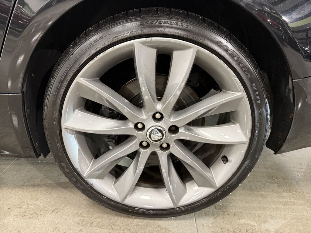 Used Jaguar XF 2012 for sale - 76323562: Photo 48