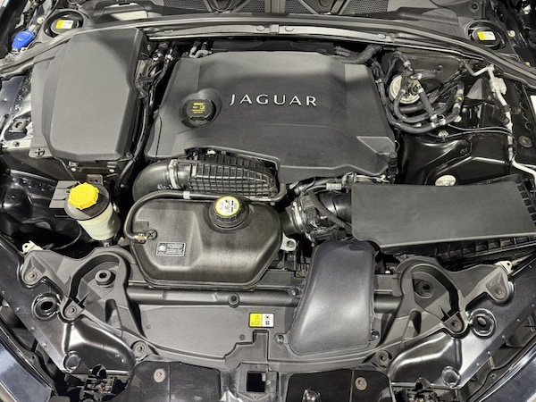 Used Jaguar XF 2012 for sale - 76323562: Photo 49