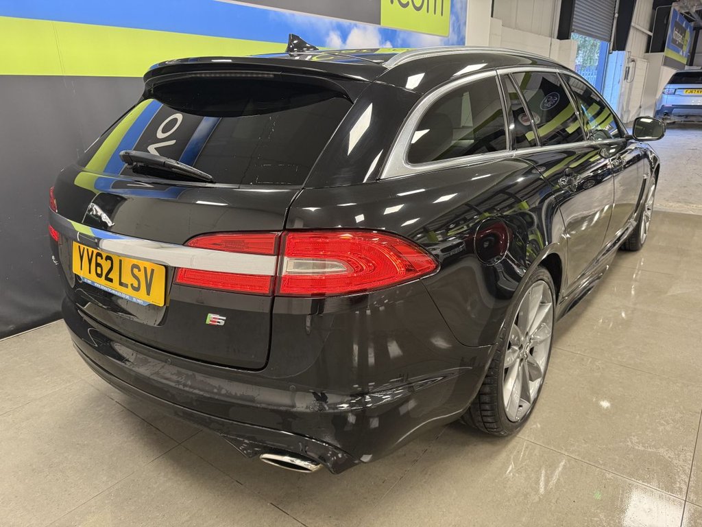 Used Jaguar XF 2012 for sale - 76323562: Photo 6