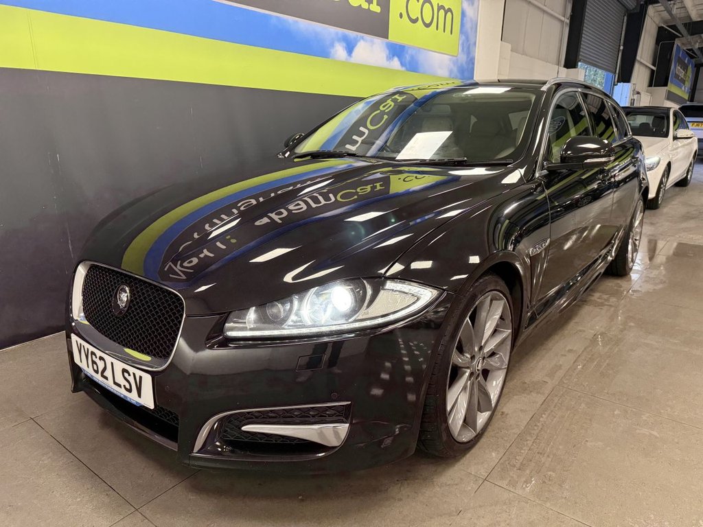 Used Jaguar XF 2012 for sale - 76323562: Photo 9