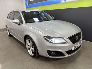 2013 (13) - 2.0 TDI CR Sport Tech Sport Tourer 5dr Diesel Manual Euro 5 (170 ps)