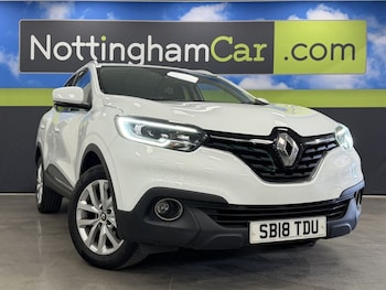 Used Renault Kadjar 2018 for sale - 79154833: Photo