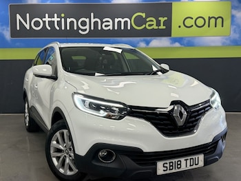 Used Renault Kadjar 2018 for sale - 79154833: Photo