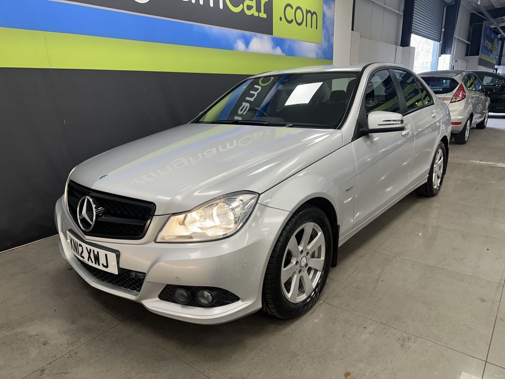 Used Mercedes-Benz C Class 2012 for sale - 78200309: Photo 10